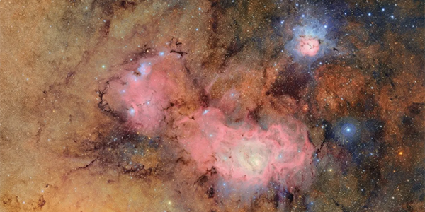 Photo from the Rubin Observatory.